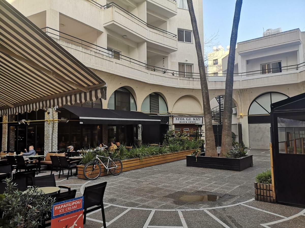 Yippee! Apartments I Town Center Larnaca Exteriér fotografie
